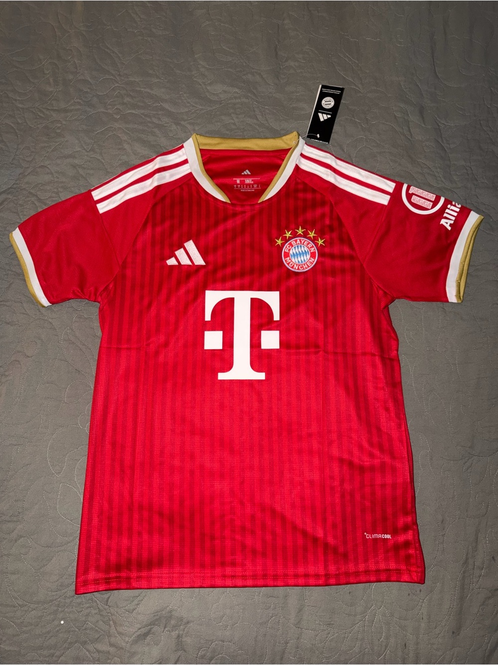 FC Bayern Munchen 26/27 home jersey